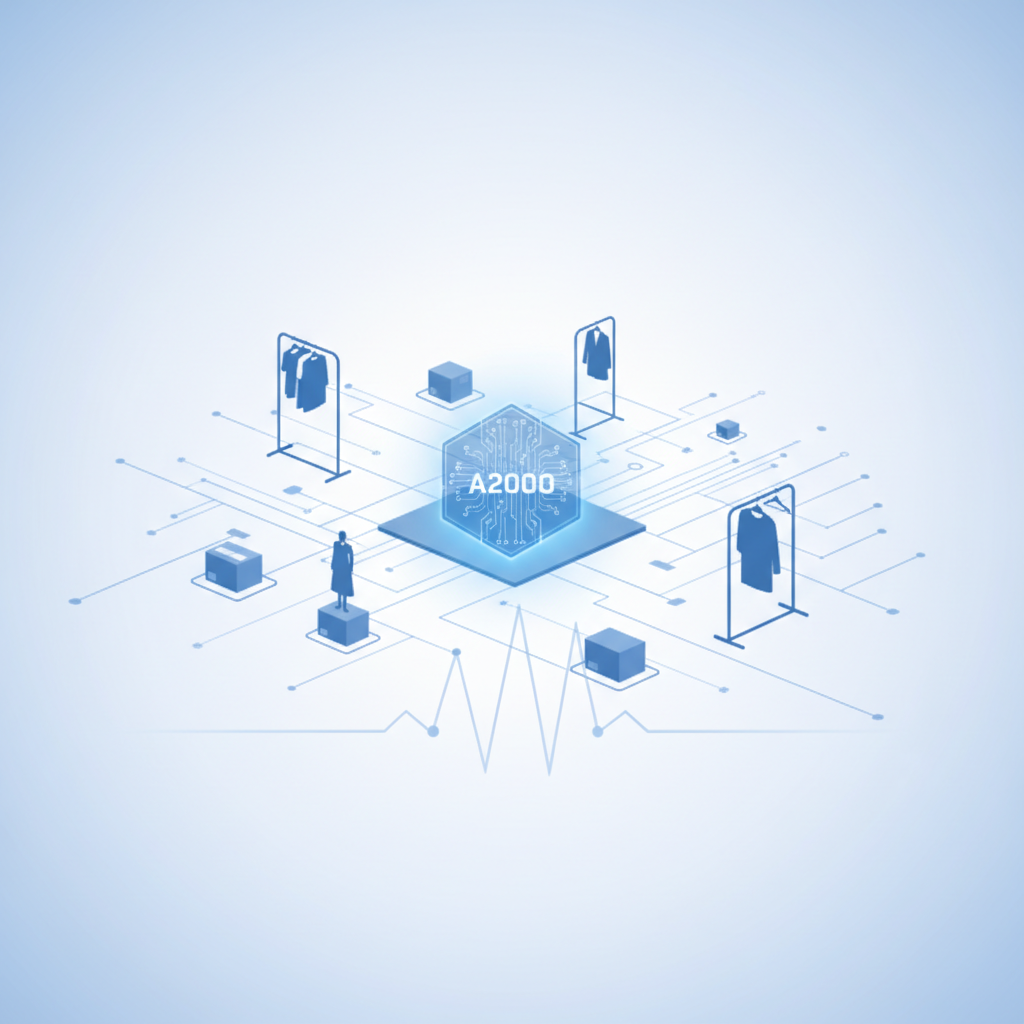 Essential Warehouse Management Features for Apparel: A2000 Software