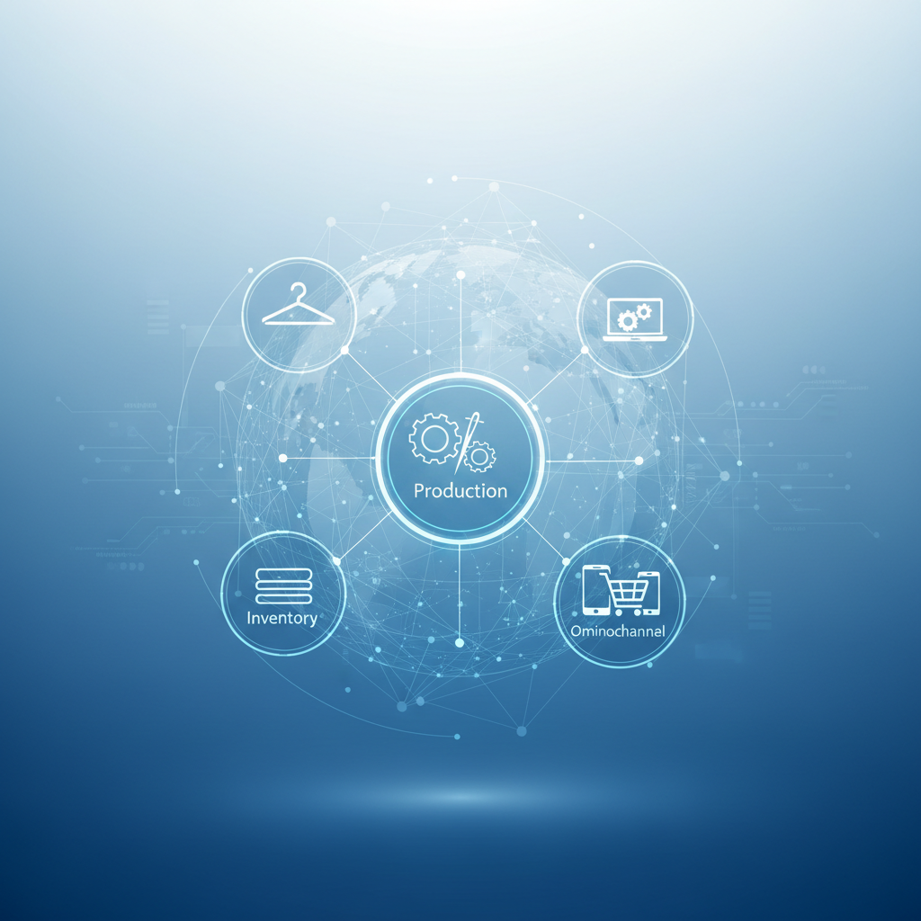 Top A2000 Software Features for Apparel ERP: Inventory, Production, Omnichannel