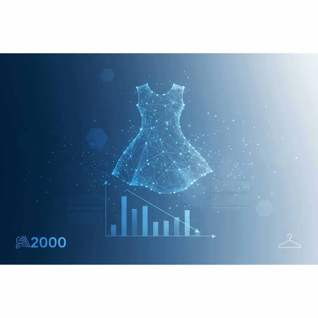 AI-Driven Demand Forecasting: Reducing Fashion Inventory & Markdowns with A2000 Software