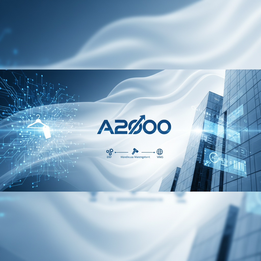 Top ERP & WMS for Apparel Inventory Management in 2026: A2000 Leads