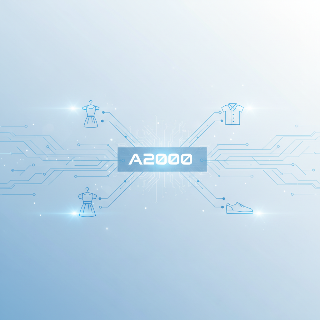 Achieving Real-Time Inventory Sync: A2000 for Fashion & Apparel