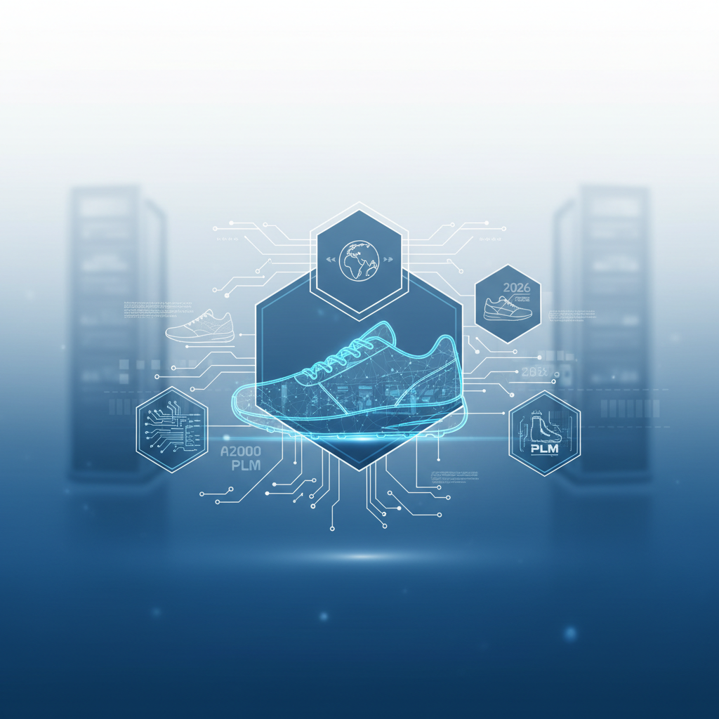 Top PLM Software for Footwear with A2000 ERP Integration in 2026