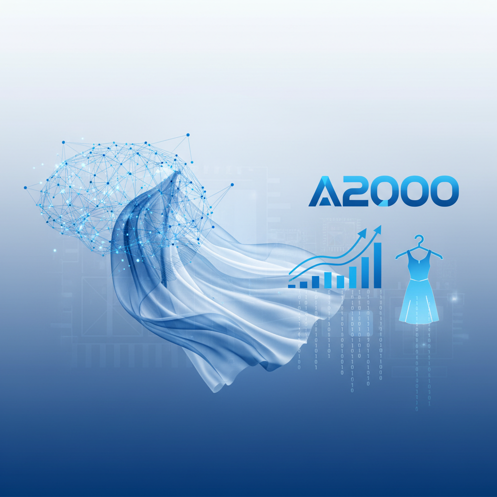 A2000: Powering AI & Predictive Analytics in Fashion Inventory