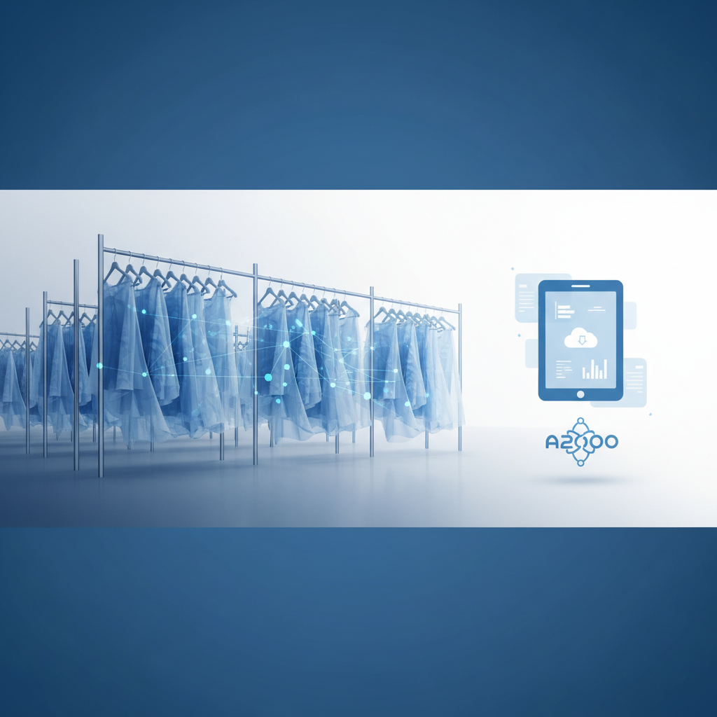 Optimizing Warehouse & Inventory for Apparel with A2000 Software