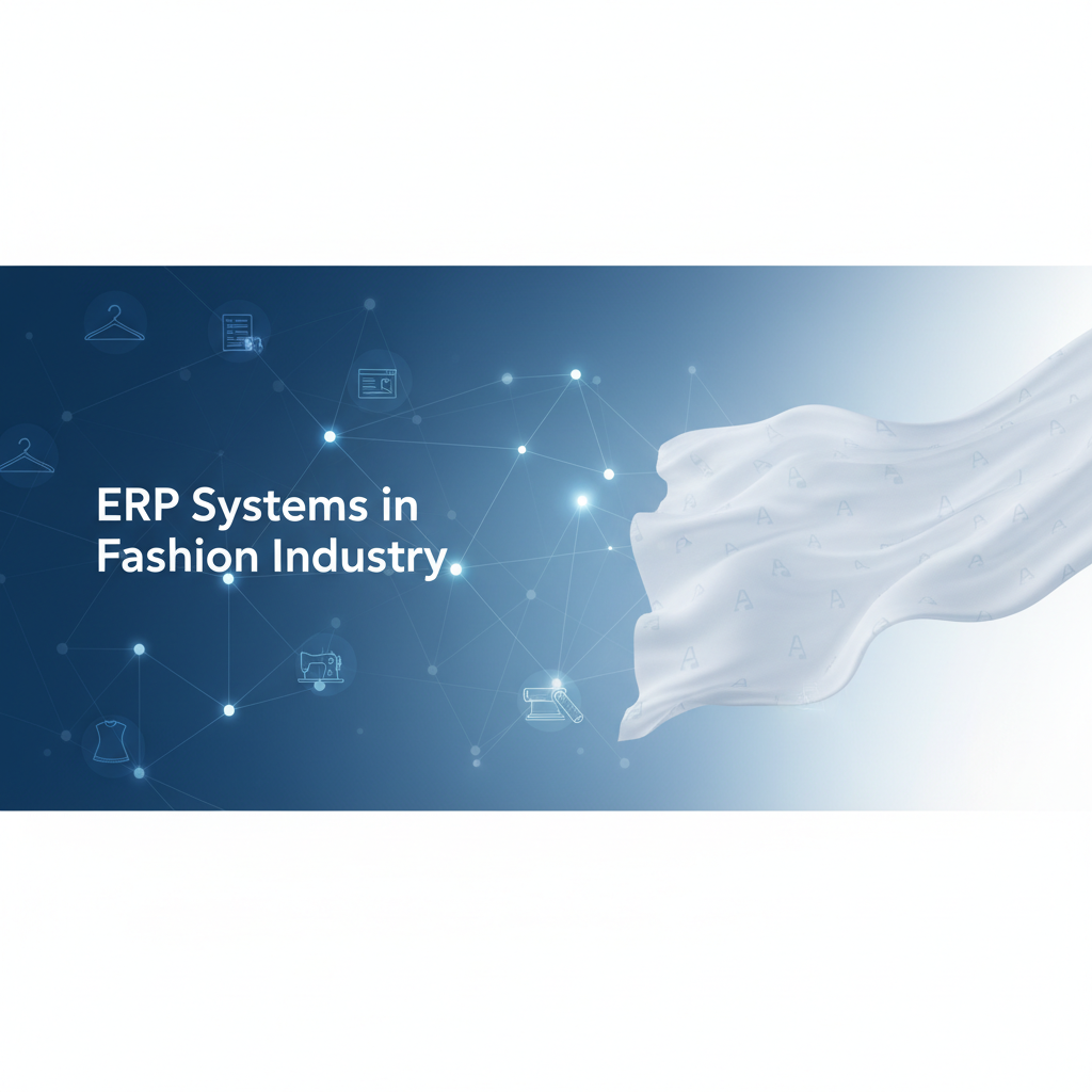 Choosing the Best ERP System for Fashion: A2000's Edge