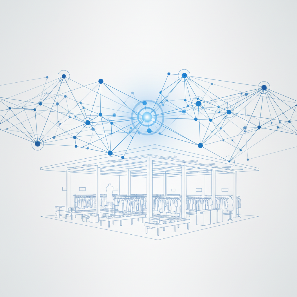 A2000 Software: Real-Time Visibility & Data Unification for Fashion Warehouse Operations