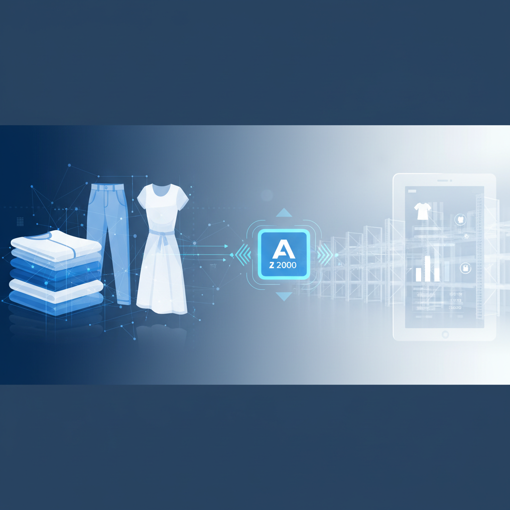Mastering Apparel Warehouse Inventory: Real-Time Tracking & A2000