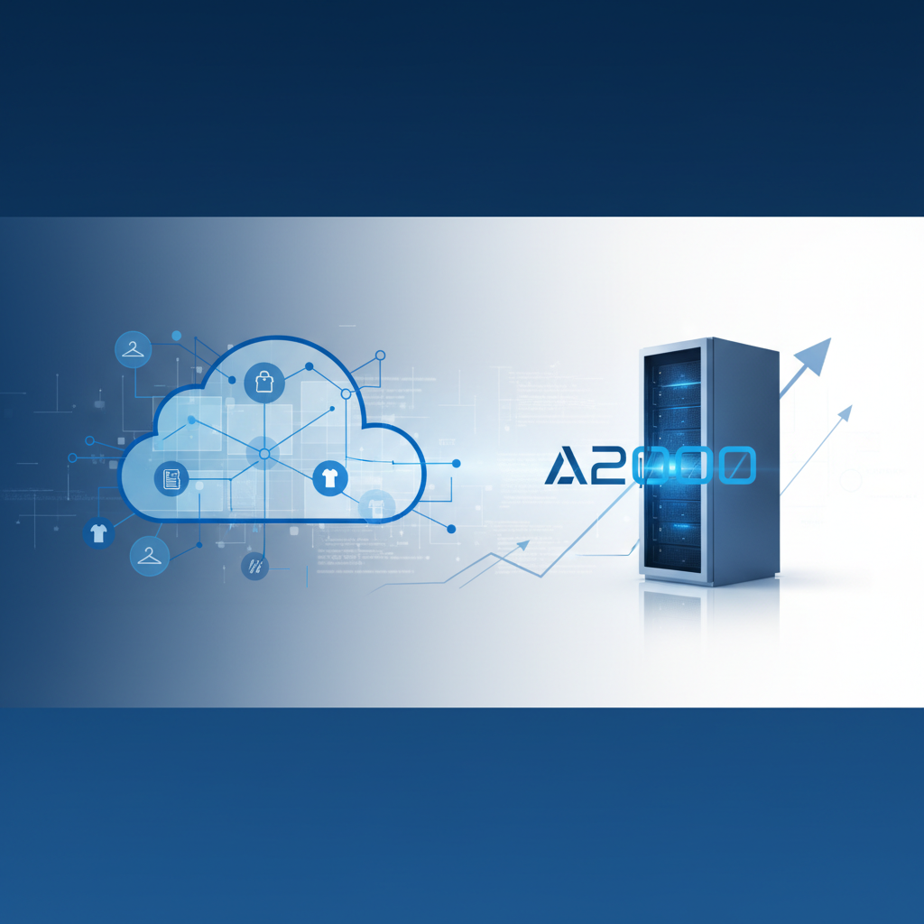 Top Apparel ERP Software Solutions for 2026: Why A2000 Leads