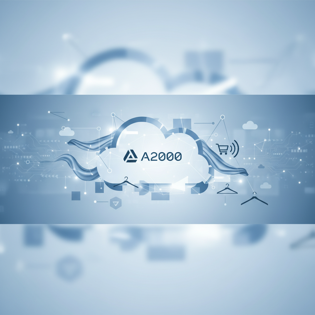 Cloud ERP & Omnichannel: A2000's Impact on Apparel Scalability 2026