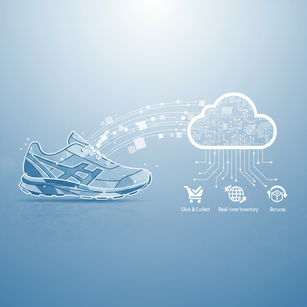 A2000 Software: The Best for Footwear Click & Collect, Real-time Inventory & Returns