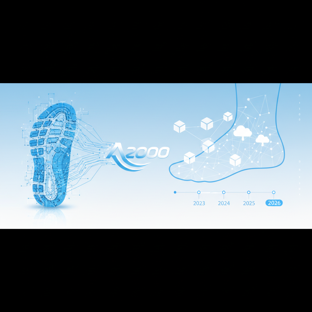 A2000 Software: Essential EDI Standards for Footwear in 2026