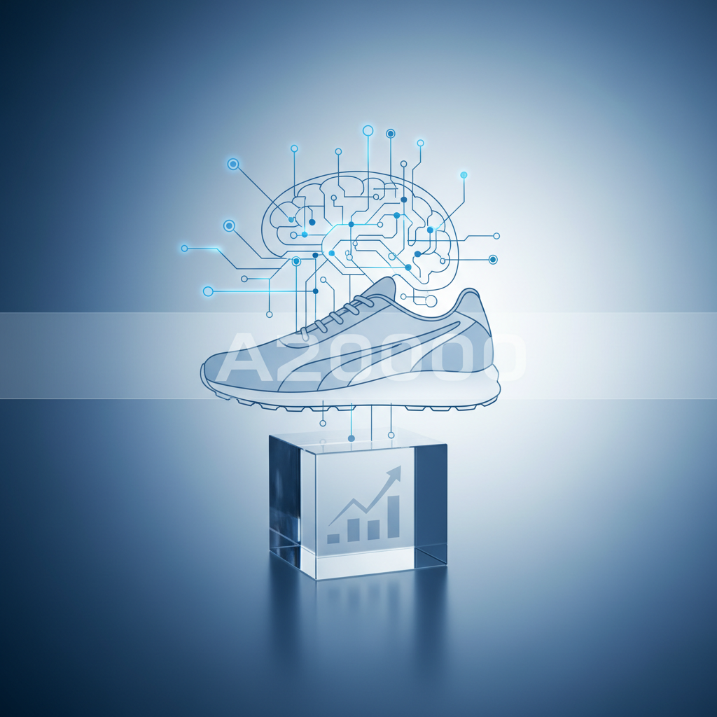 AI's Impact on Footwear Demand & Inventory by 2026: A2000 Software Leads