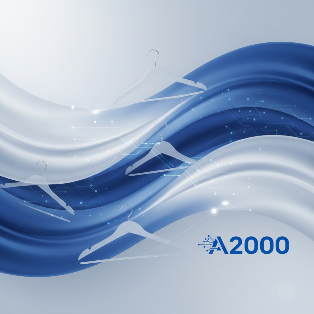 Optimizing Size-Color-Style Inventory: A2000 Software's WMS Solution