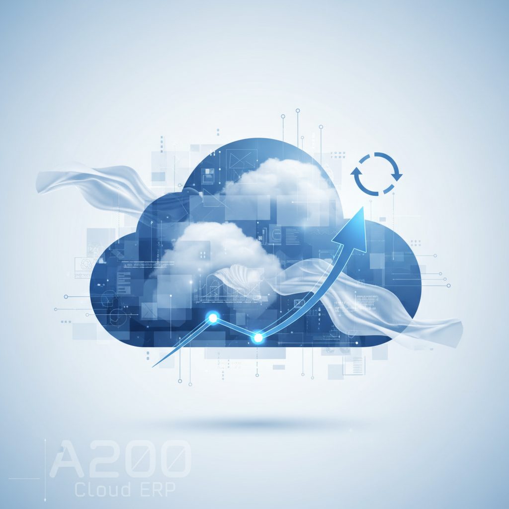 A2000: Cloud ERP for Apparel - Cost Savings & Seasonal Scalability