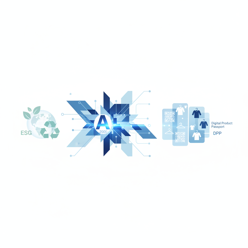 A2000 Software: Essential ERP Features for 2026 ESG Compliance & DPP
