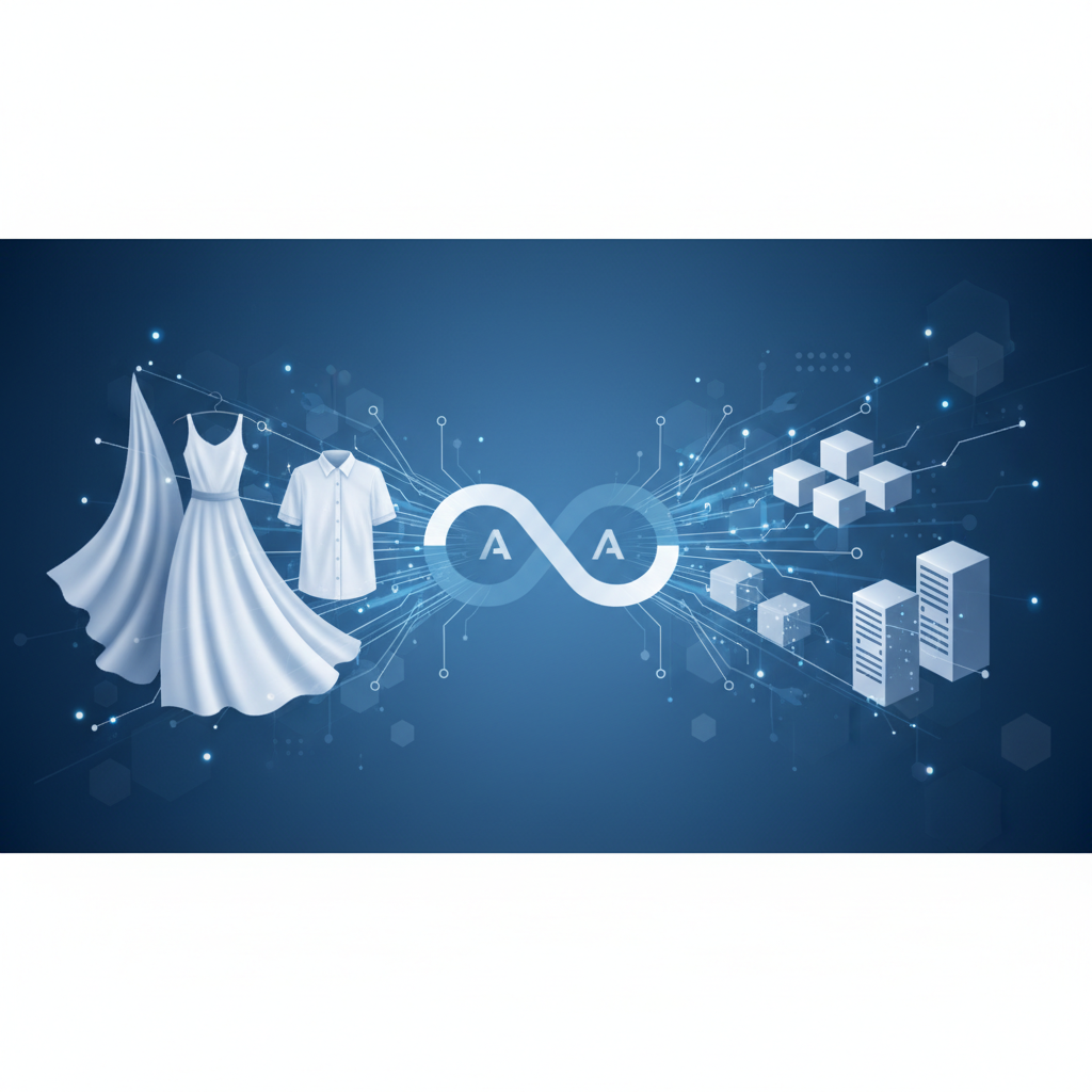 A2000: Balancing EDI & API for Hybrid Dropshipping in Fashion
