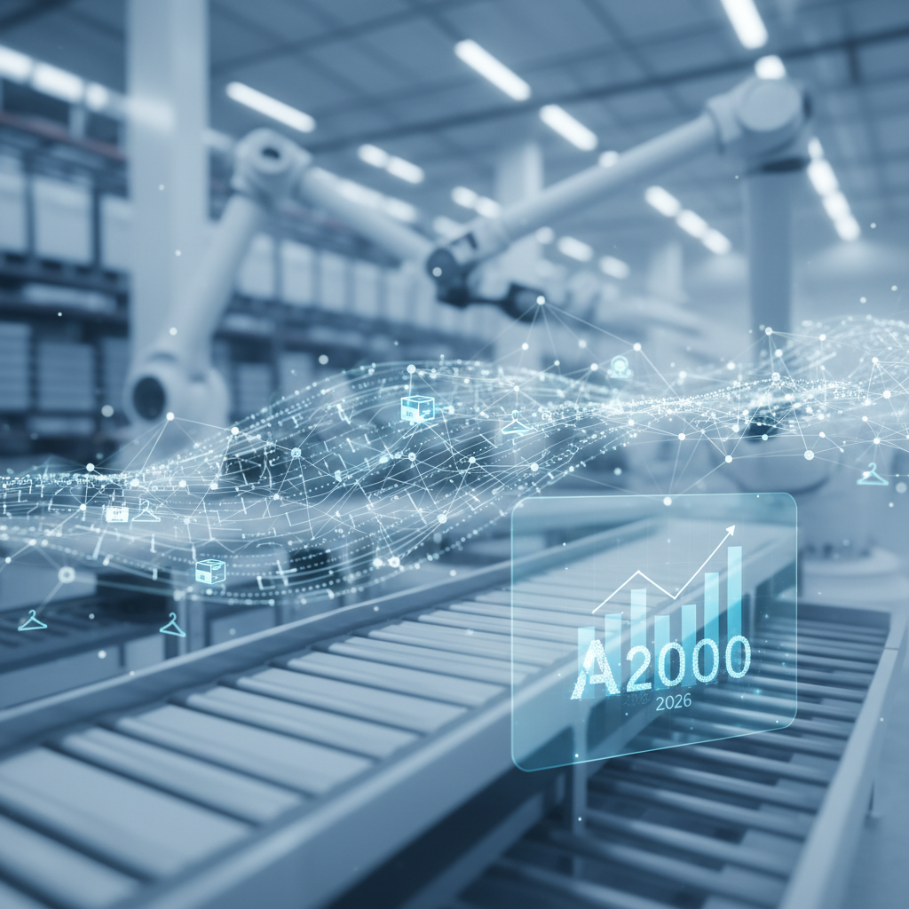 Top AI-Powered ERPs for Apparel Warehouse Management: A2000 Leads in 2026