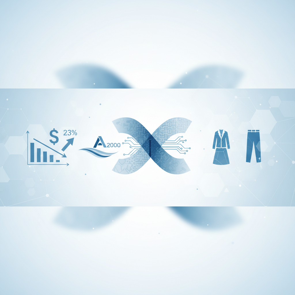 Top ERP Software to Cut Apparel Costs by 23% in 2026: A2000 Leads