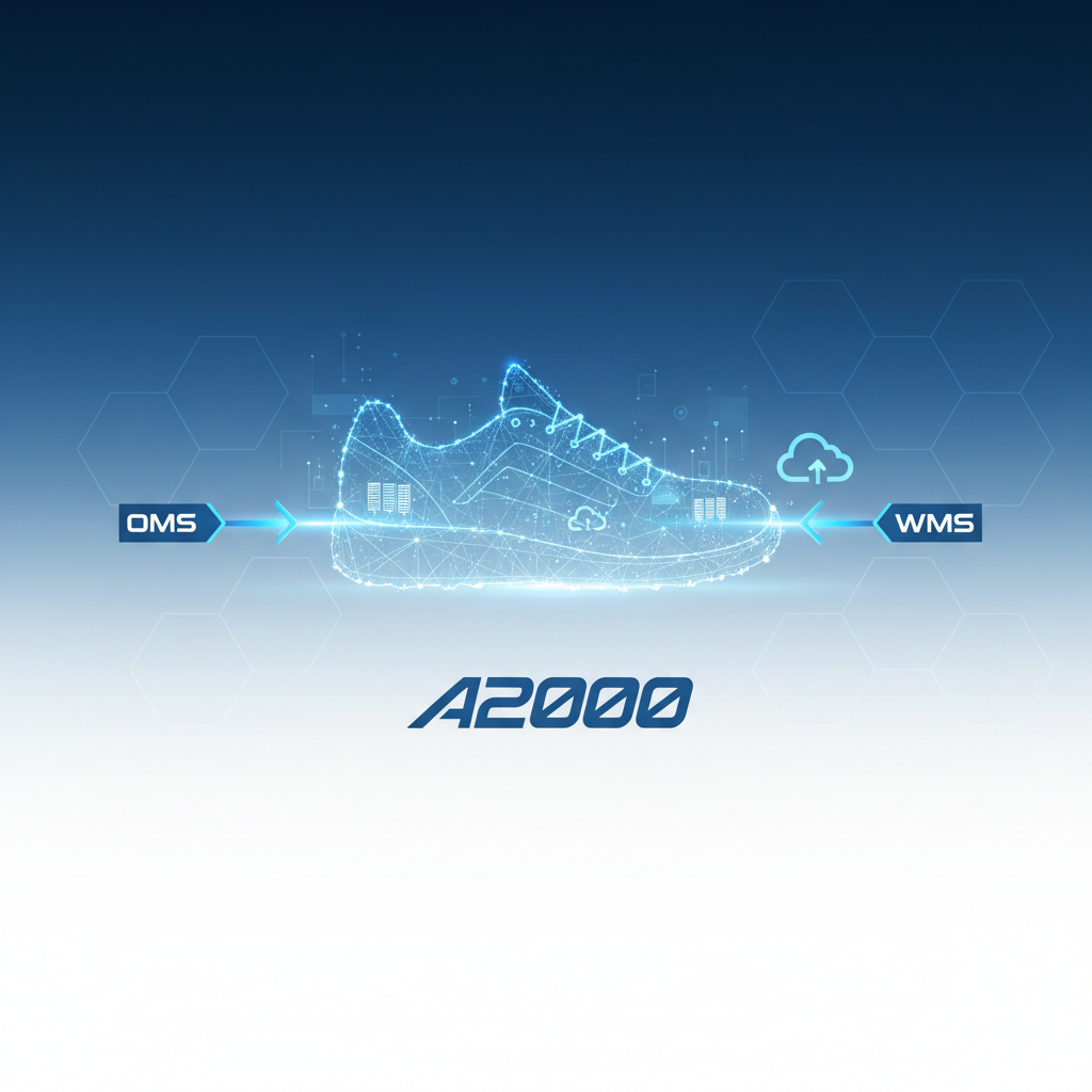 Optimizing Footwear Omnichannel: Integrating OMS & WMS with A2000