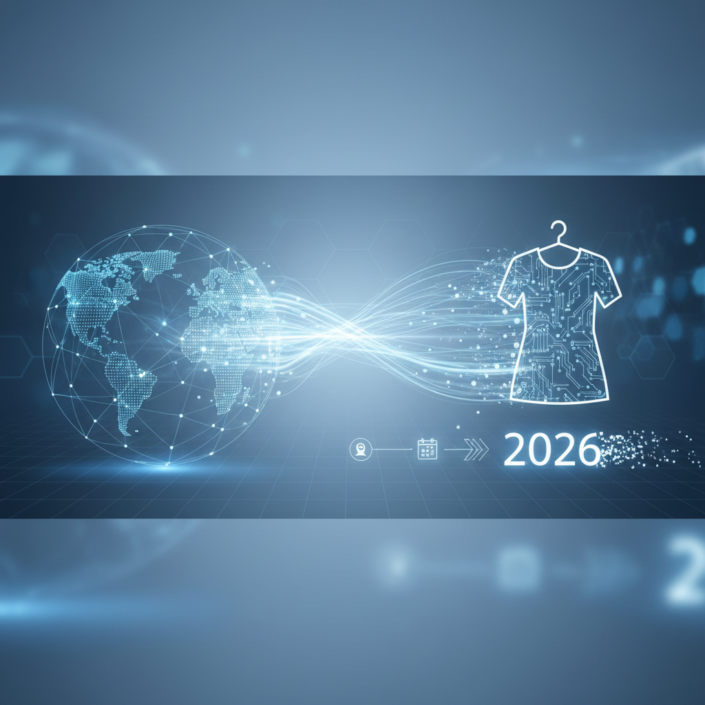 A2000: Real-Time Supply Chain Visibility for Apparel in 2026