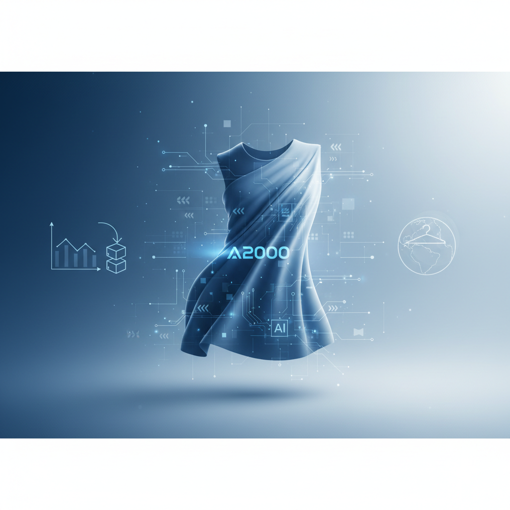 A2000 Software: How AI-Powered ERP Cuts Apparel Inventory & Logistics Costs in 2026