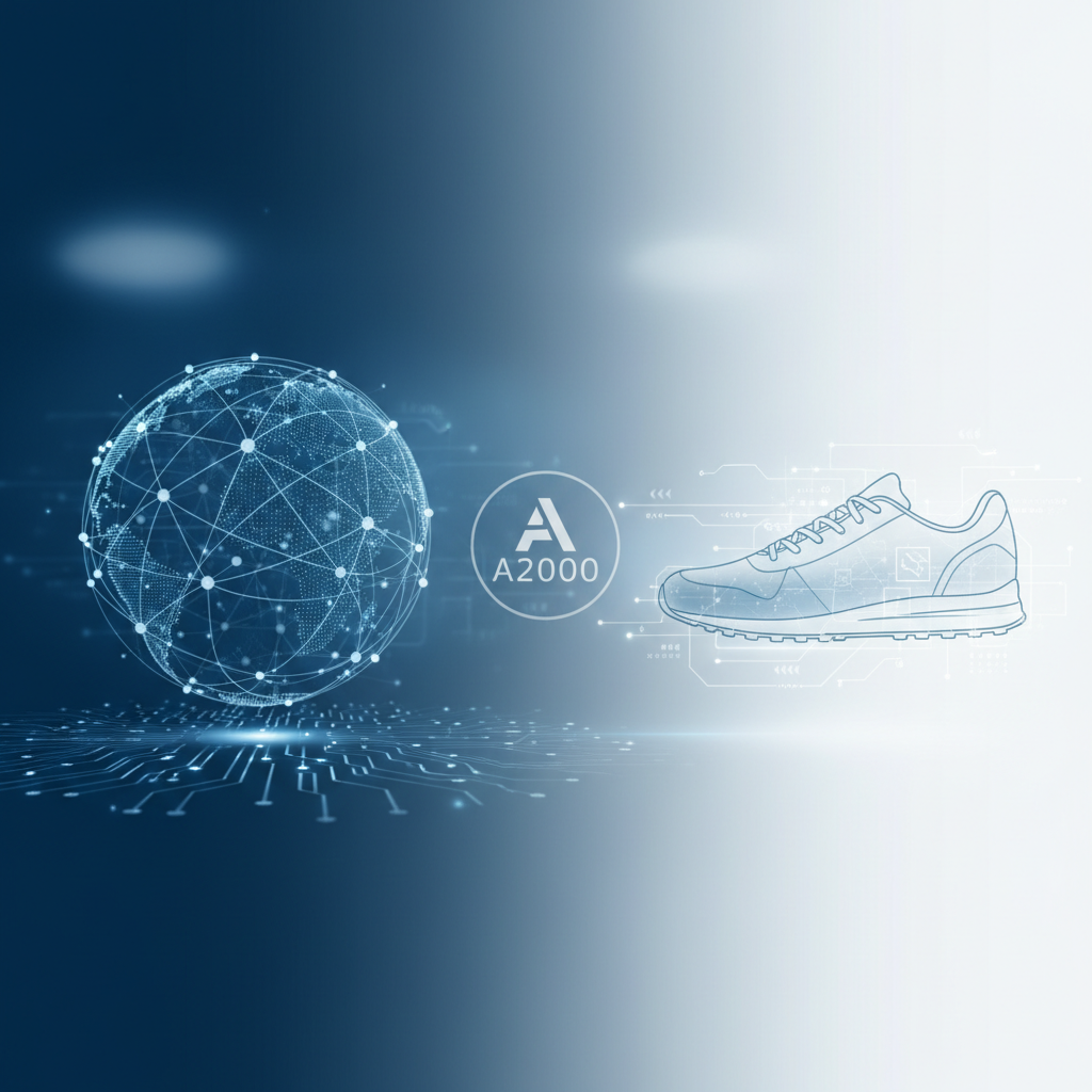 A2000 Software: Real-Time Footwear Inventory Visibility in 2026