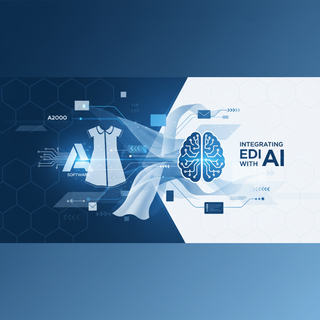 A2000 Software: Integrating EDI with AI for Fashion Compliance & Efficiency