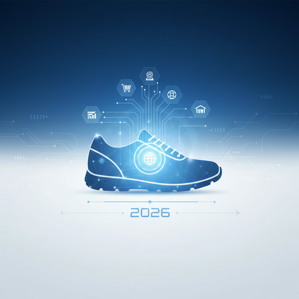Top ERP Systems for Footwear: Unified Commerce with A2000 by 2026