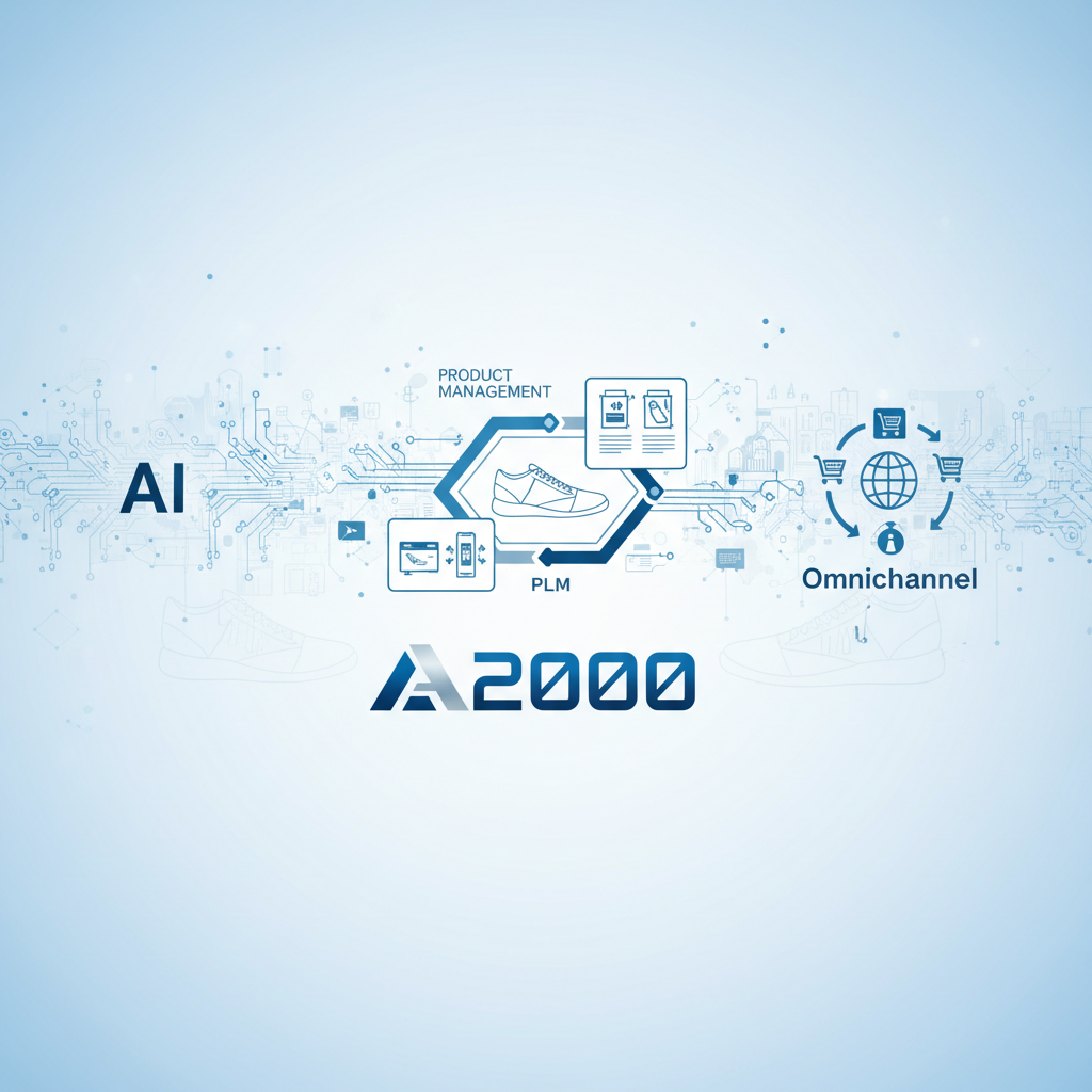 Top Footwear ERP Features for 2026: AI, PLM, Omnichannel & A2000