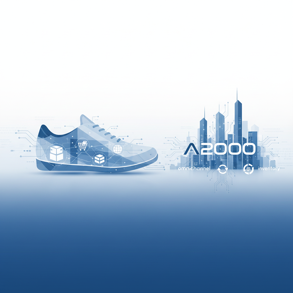 Best ERP Systems for Footwear: Omnichannel & Inventory in 2026 with A2000 Software