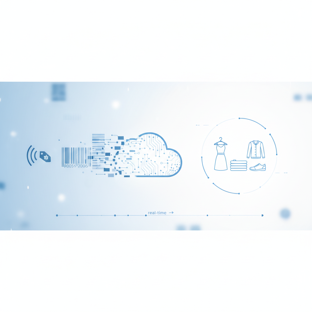 RFID & Barcode with Cloud ERP: Real-Time Inventory with A2000 Software