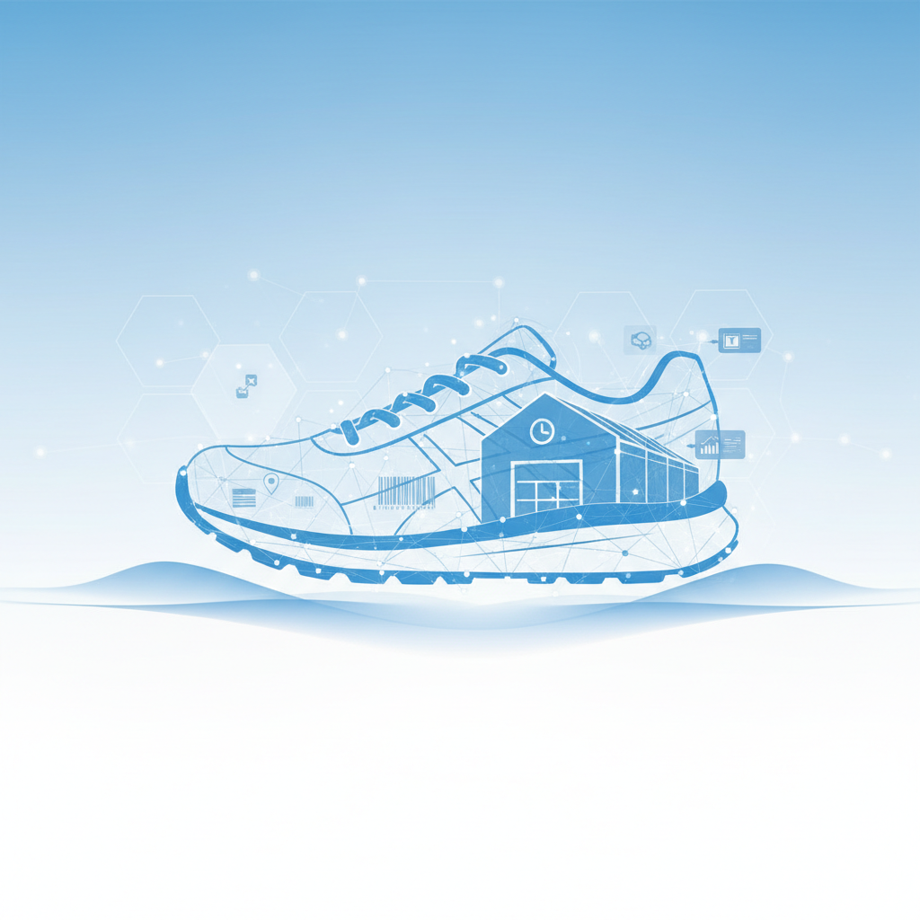 A2000: Footwear Warehouse Management with Real-Time Inventory in 2026