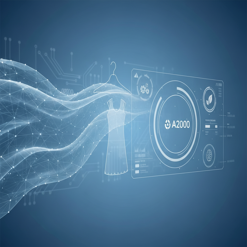 Generative AI in Fashion: Boosting Efficiency & Sustainability with A2000 Software