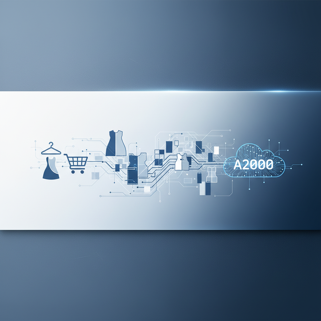 Integrating eCommerce with A2000 Software for Fashion Brands